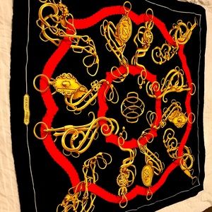 Vintage Hermès scarf